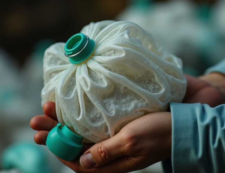 Le Power Plastic : Quand un objet ordinaire devient une source d&rsquo;énergie innovante