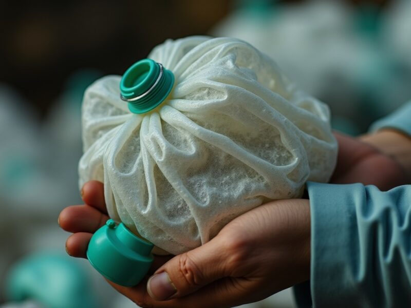 Le Power Plastic : Quand un objet ordinaire devient une source d&rsquo;énergie innovante