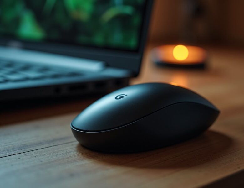 Windows 11 révolutionne l&rsquo;expérience utilisateur avec la souris MX Master 4 de Logitech