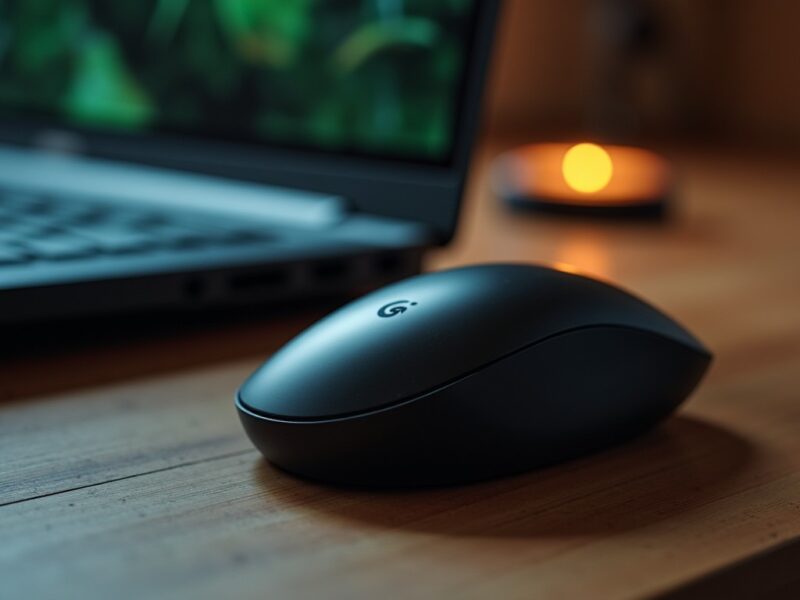Windows 11 révolutionne l&rsquo;expérience utilisateur avec la souris MX Master 4 de Logitech