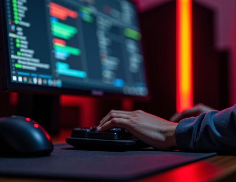 PC Gaming : AMD approche les 45% de part de marché, une montée impressionnante !