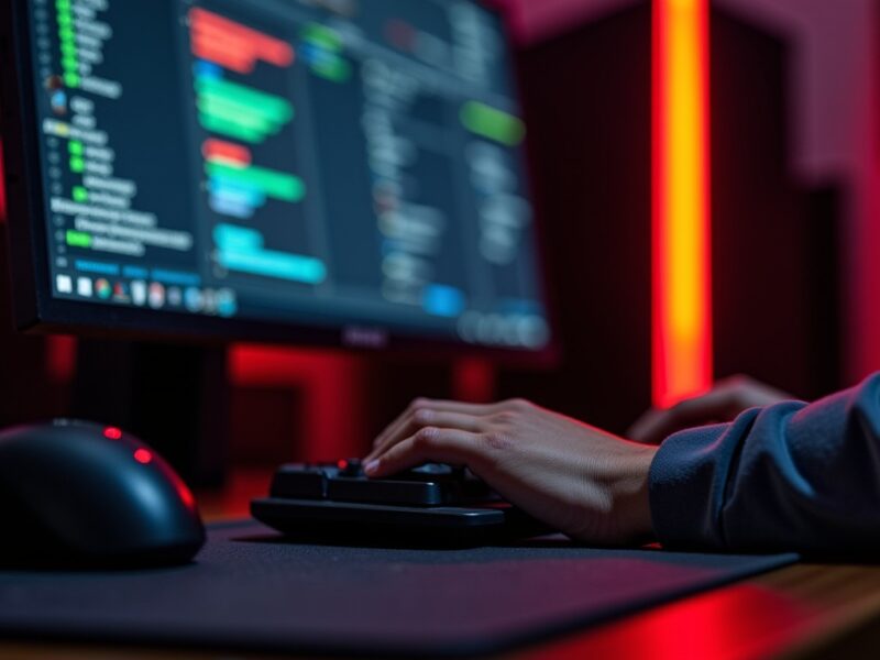 PC Gaming : AMD approche les 45% de part de marché, une montée impressionnante !