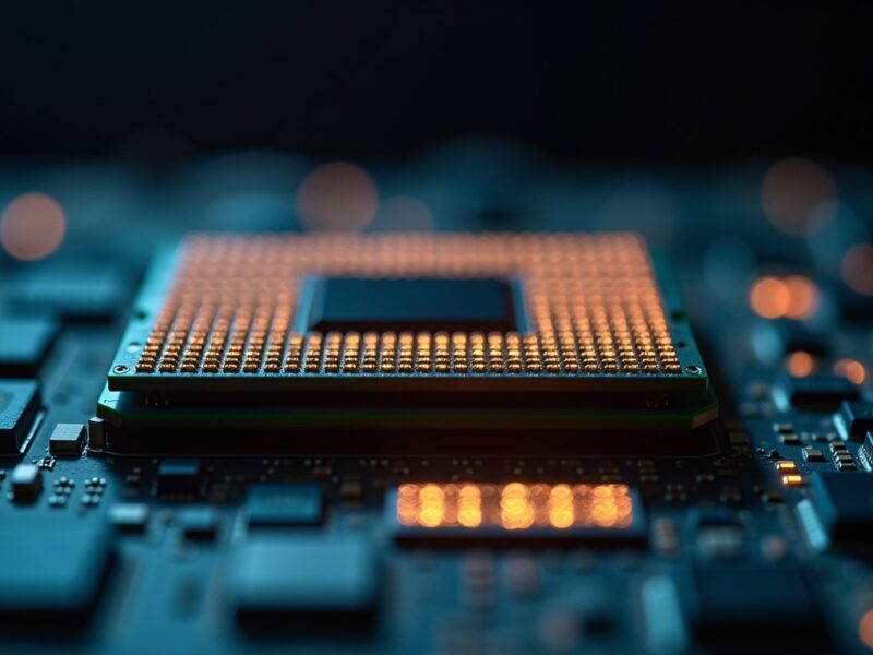 Le chipset Z990 de Nova Lake-S, le nouveau bijou haut de gamme, dévoile enfin ses secrets