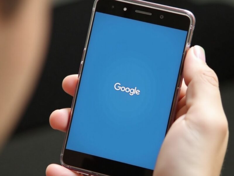Google inaugure un service expérimental de recherche en temps réel sur le Web