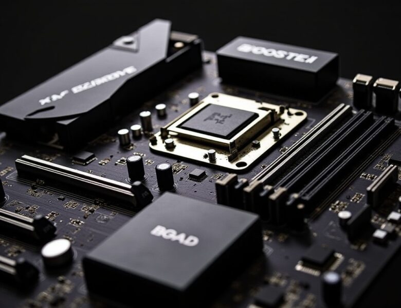 Biostar lance la carte mère Micro-ATX A880G+ basée sur le chipset 880G