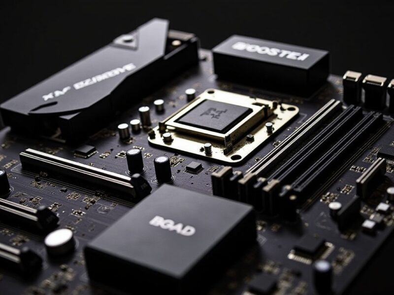 Biostar lance la carte mère Micro-ATX A880G+ basée sur le chipset 880G