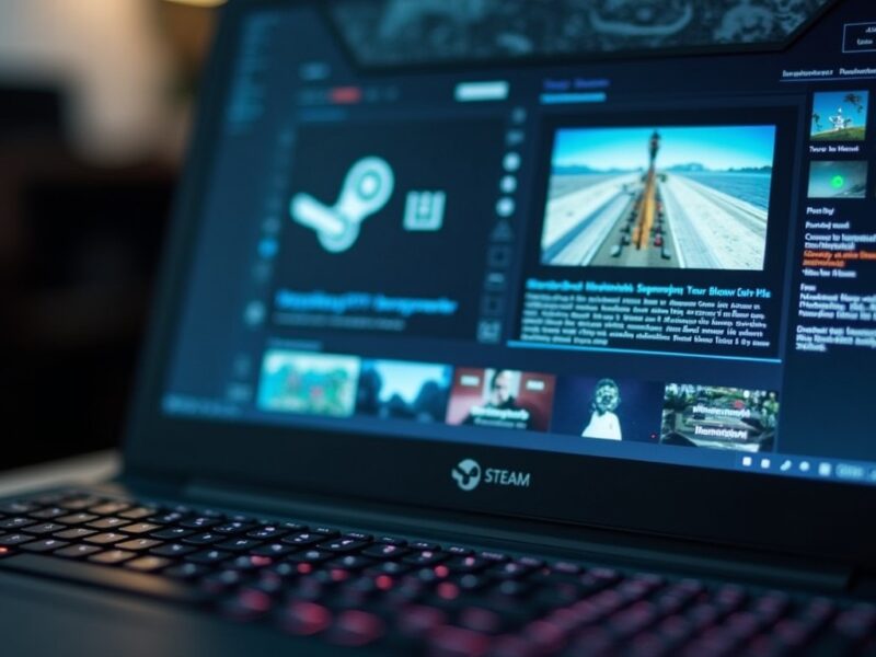 Steam Machine : des benchmarks CPU initiaux qui suscitent des inquiétudes