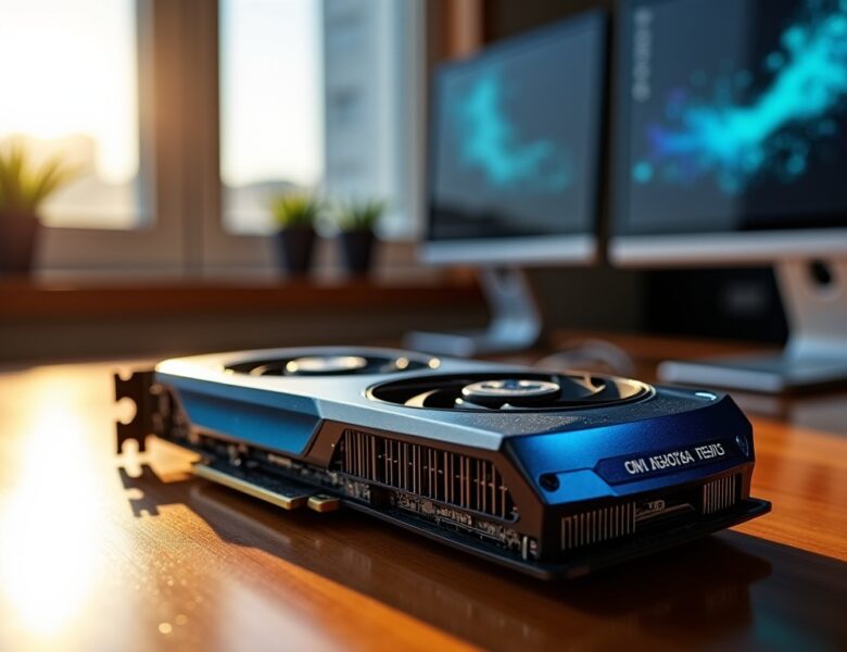 Gigabyte dévoile la Radeon HD5770 Silent Cell : une carte graphique fanless innovante