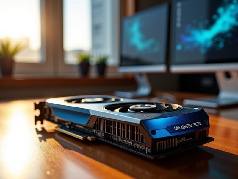 Gigabyte dévoile la Radeon HD5770 Silent Cell : une carte graphique fanless innovante