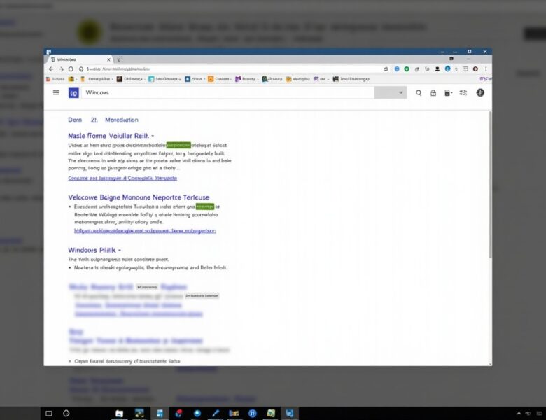 Windows 11 : Bientôt la possibilité de désactiver Bing dans la recherche intégrée