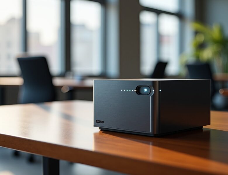 Thecus révolutionne le réseau avec son NAS C10GT compatible Ethernet 10 Gbps