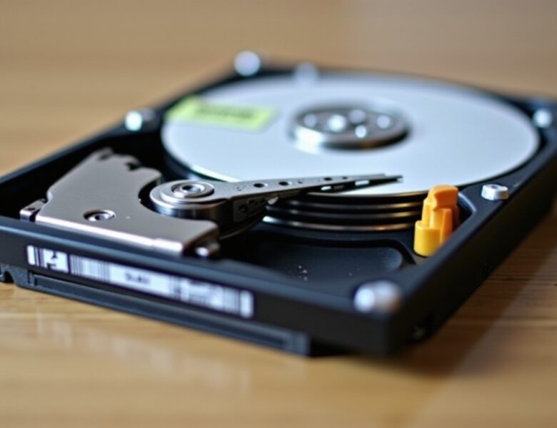Samsung EcoGreen F4 : un disque dur 2 To performant grâce à ses 3 plateaux de 667 Go