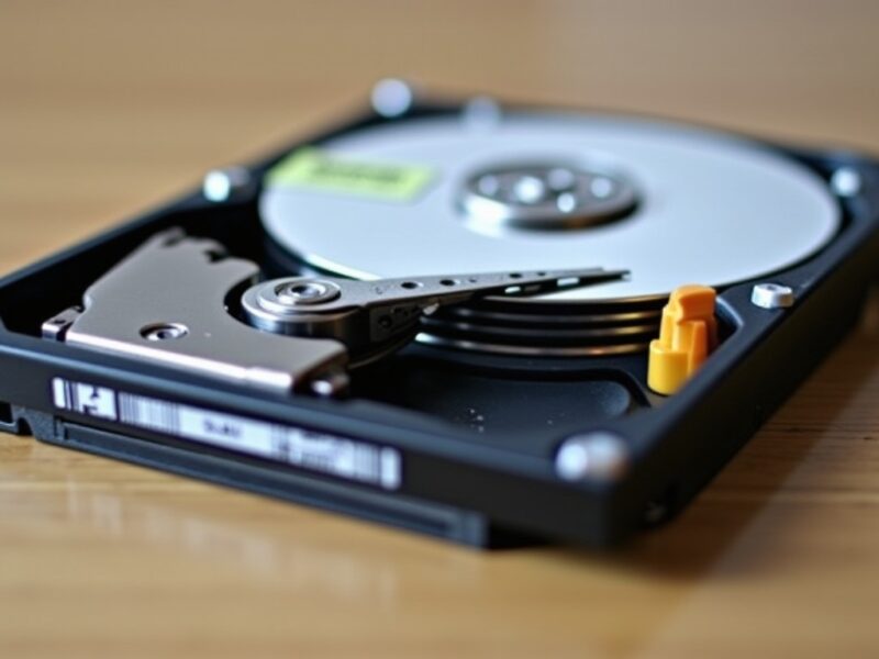 Samsung EcoGreen F4 : un disque dur 2 To performant grâce à ses 3 plateaux de 667 Go