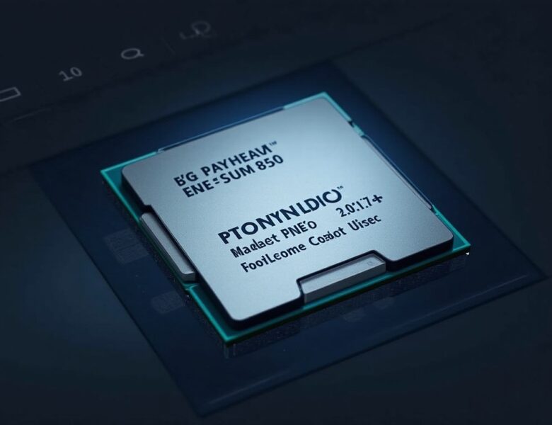 Atom N550 : Processeur double cœur avec hyper-threading et un TDP optimisé de 8,5 Watts