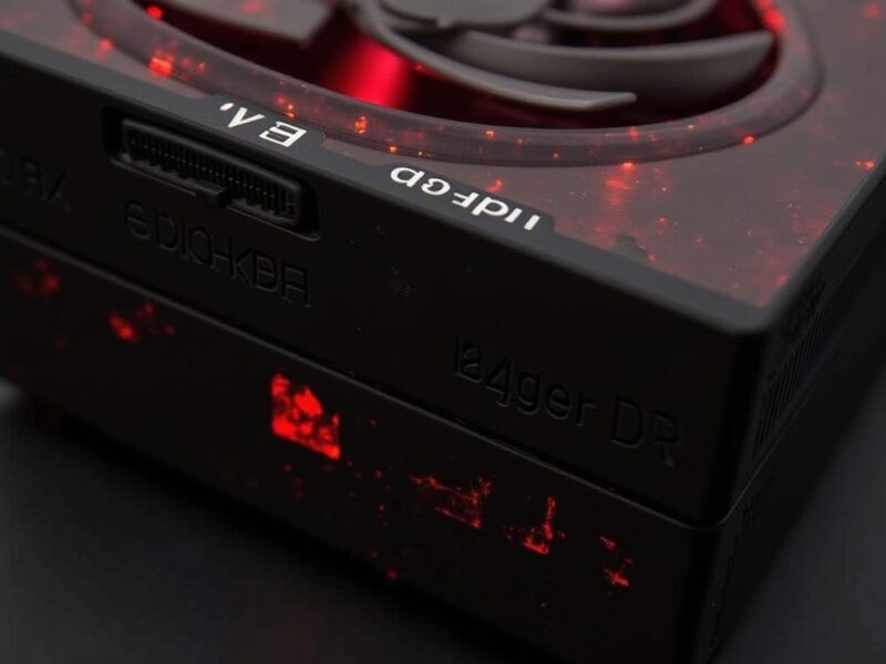 Radeon RX : augmentation prévue des tarifs de 10 % à partir de juillet