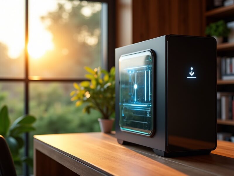 Colossus : Découvrez le boîtier unique signé Bitfénix
