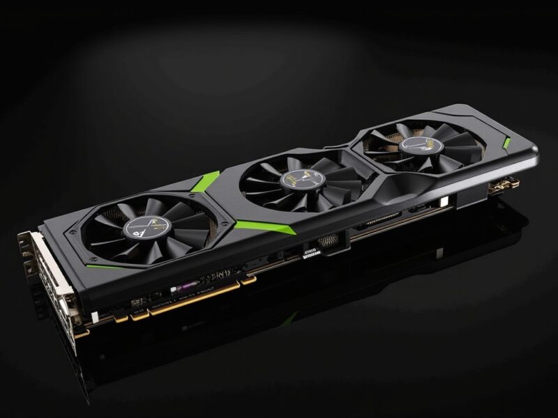 Seasonic dévoile en avant-première une nouveauté Nvidia : la GeForce RTX 5080 SUPER