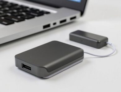 Icy Dock MB668U3-1SB : Le boîtier externe USB 3.0 pour disques 2,5 pouces alliant performance et portabilité