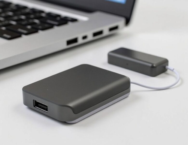 Icy Dock MB668U3-1SB : Le boîtier externe USB 3.0 pour disques 2,5 pouces alliant performance et portabilité