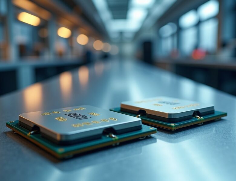 Nova Lake-S : Deux processeurs Core Ultra 5 à 22 cœurs et 108 Mo de cache en développement