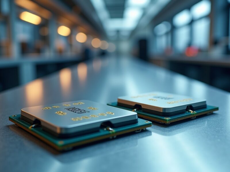 Nova Lake-S : Deux processeurs Core Ultra 5 à 22 cœurs et 108 Mo de cache en développement