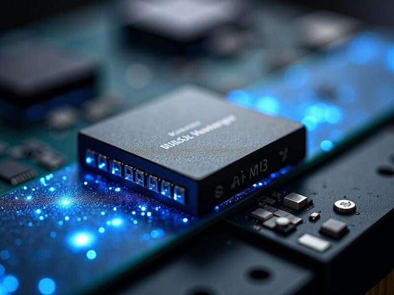 Kioxia lance sa mémoire BiCS Flash de 10e génération ultra-dense avec 332 couches