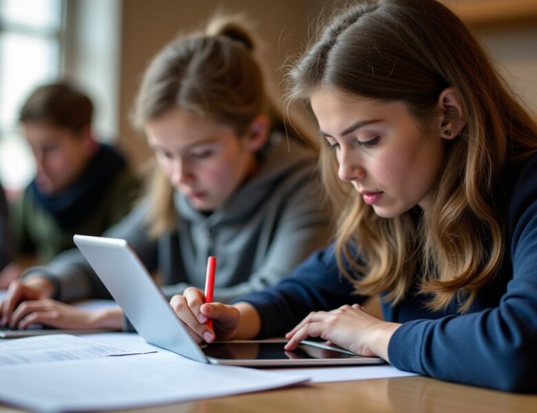 L&rsquo;iPad à l&rsquo;université : Réduire le papier et transformer l&rsquo;expérience d&rsquo;apprentissage