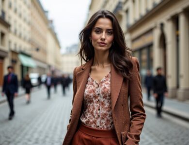 Découvrez le style unique de Style Palazzo pour votre garde-robe