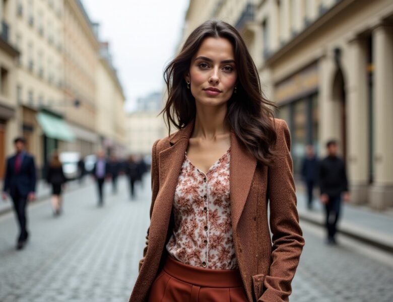 Découvrez le style unique de Style Palazzo pour votre garde-robe