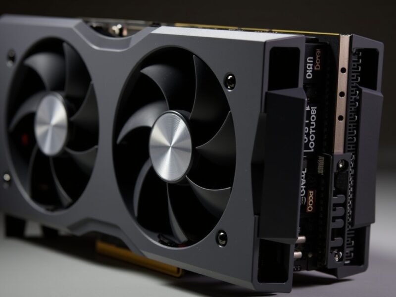 GeForce GTX 460 AMP de Zotac : la puissance de l&rsquo;overclocking à l&rsquo;état pur