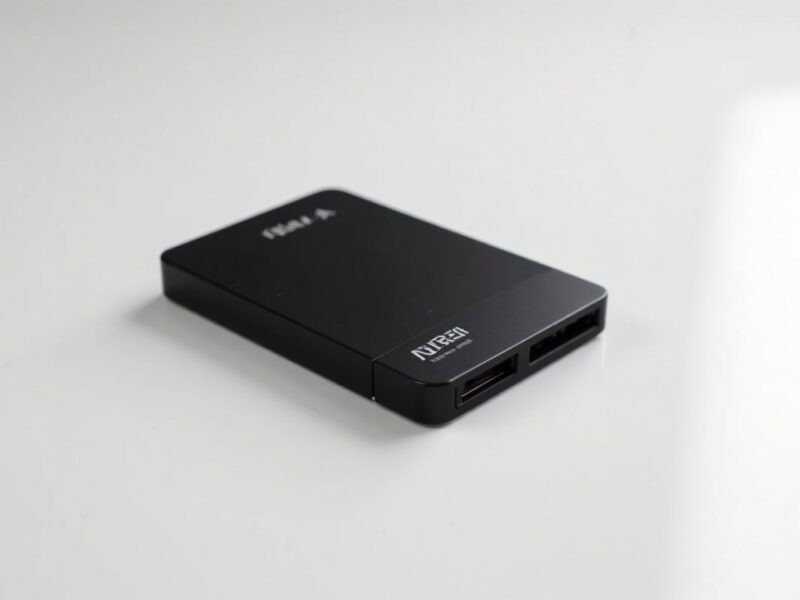A-Data se prépare à lancer les N004 : SSD performants avec USB 3.0 et interface SATA II