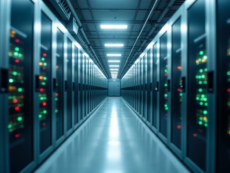 Datacenter Écologique : Pourquoi le PUE Ne Reflète Pas Vraiment la Performance Environnementale