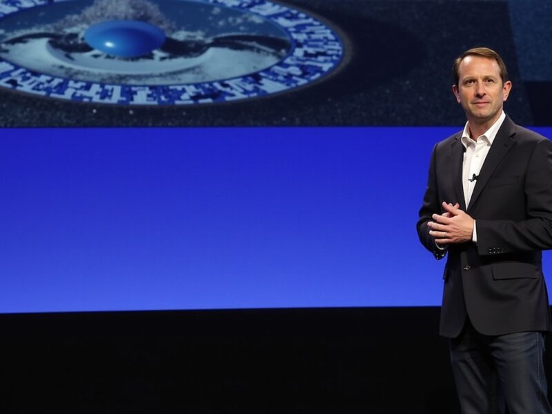 Intel reste leader des ventes, tandis qu&rsquo;AMD gagne du terrain sur le marché mobile