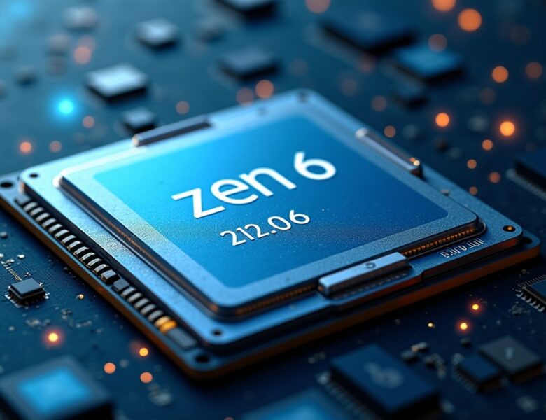 Zen 6 se révèle avec l’EPYC Venice : une prouesse de 256 cœurs dévoilée