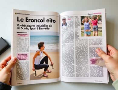 Echo des dunes : Votre source quotidienne de Santé, Sport et Bien-être