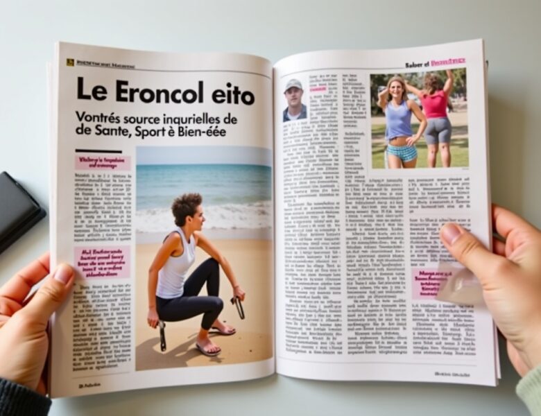 Echo des dunes : Votre source quotidienne de Santé, Sport et Bien-être