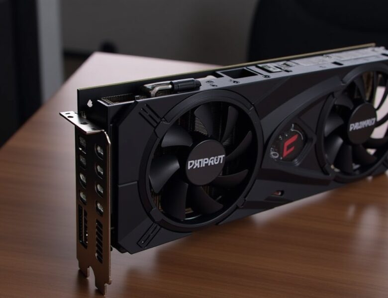 PowerColor présente la nouvelle Radeon HD 5750 1 Go en format Low Profile pour les configurations compactes