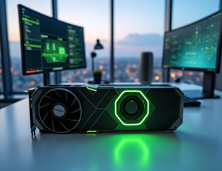 GeForce RTX : NVIDIA annonce une hausse des tarifs