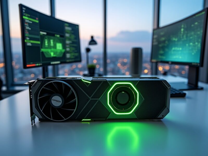 GeForce RTX : NVIDIA annonce une hausse des tarifs