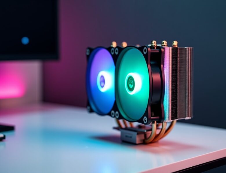 Offre Exceptionnelle : Le Phantom Spirit 120 SE ARGB à Prix Mini de 38,28 €