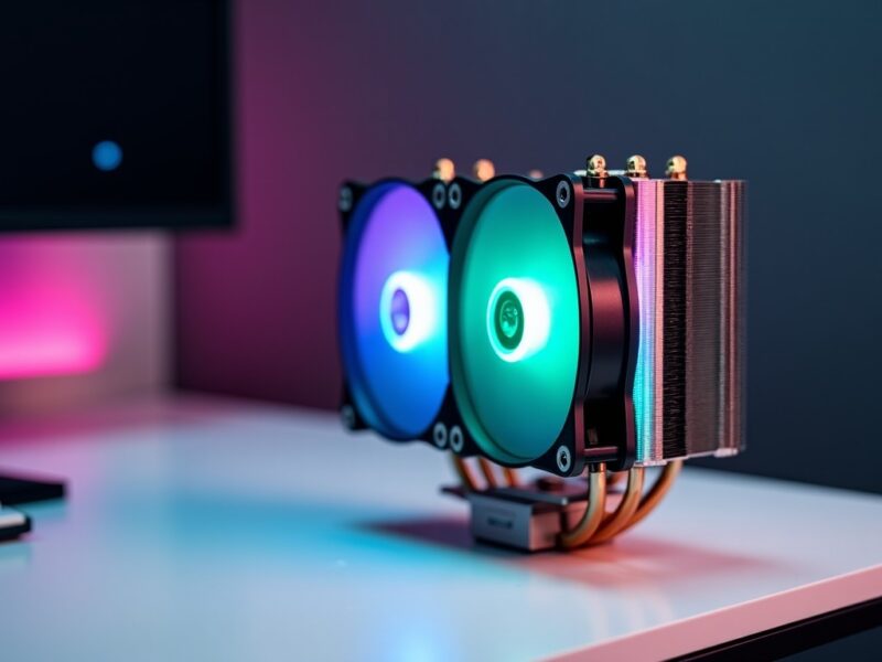 Offre Exceptionnelle : Le Phantom Spirit 120 SE ARGB à Prix Mini de 38,28 €