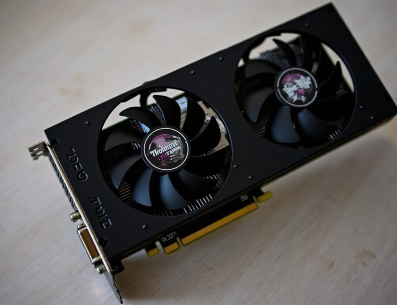 Palit dévoile une GeForce GTX 460 2 Go overclockée pour des performances accrues