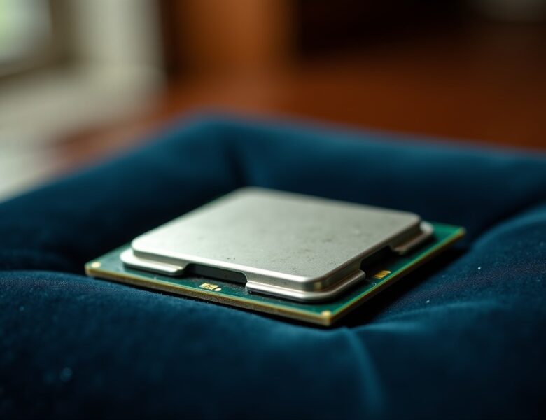 Adieu au Core i7-975 : un vétéran fidèle tire sa révérence après des années de performance