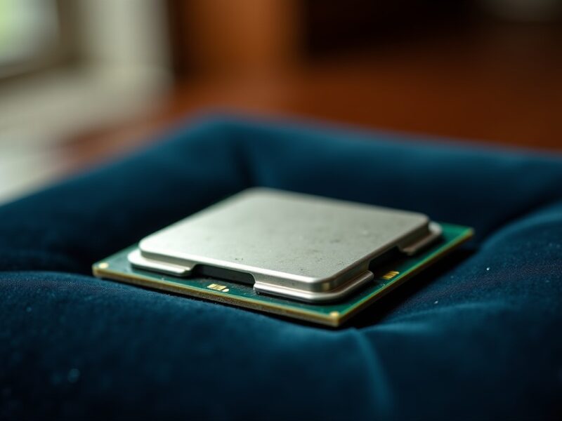 Adieu au Core i7-975 : un vétéran fidèle tire sa révérence après des années de performance