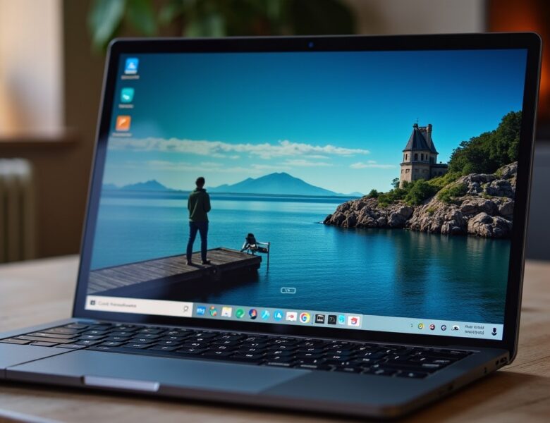 Windows 11 épure son écran de verrouillage en supprimant les widgets obligatoires