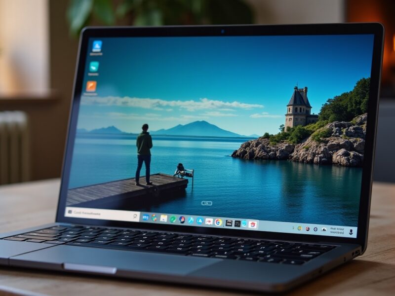 Windows 11 épure son écran de verrouillage en supprimant les widgets obligatoires
