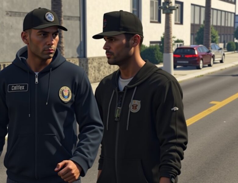 GTA 6 : La fuite face à la police devient un véritable défi !
