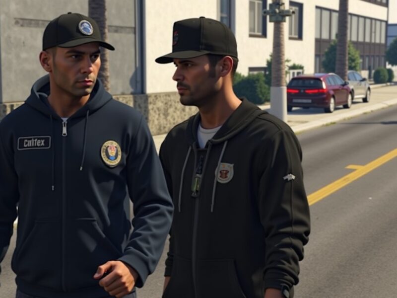 GTA 6 : La fuite face à la police devient un véritable défi !