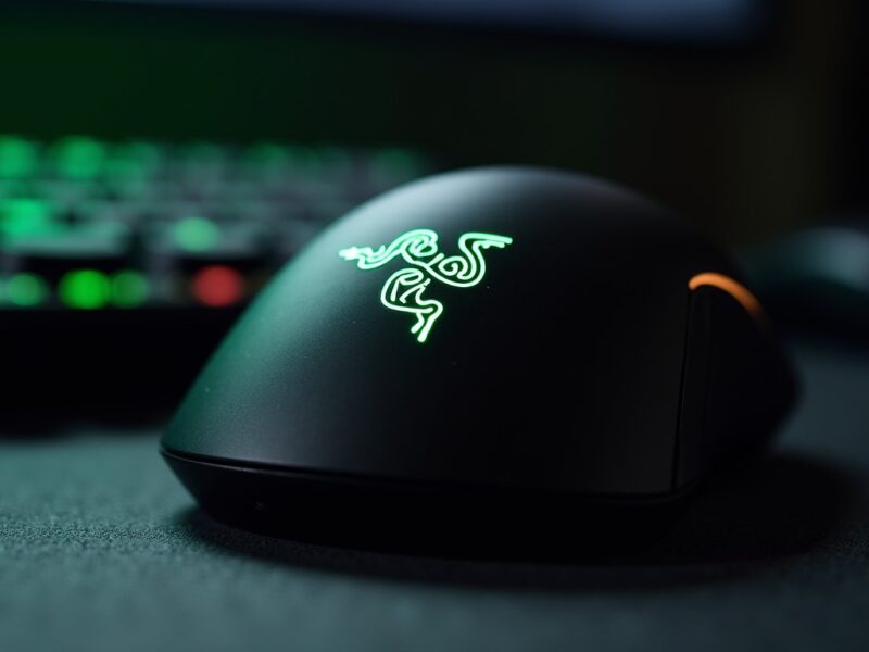 Razer booste la puissance de sa souris Lachesis pour une expérience de pointe