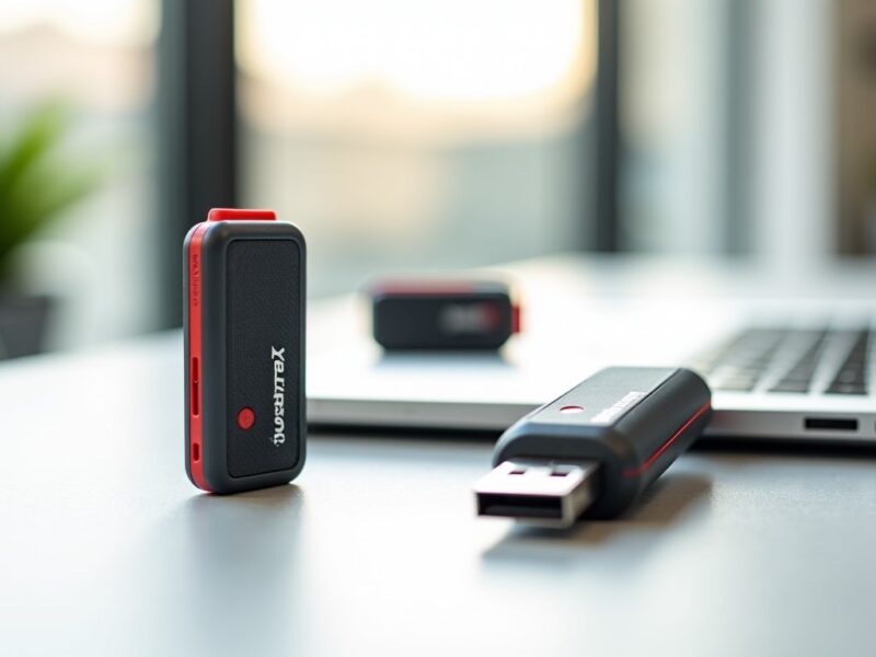 Xporter Rage de Patriot : des clés USB 2.0 compactes et performantes